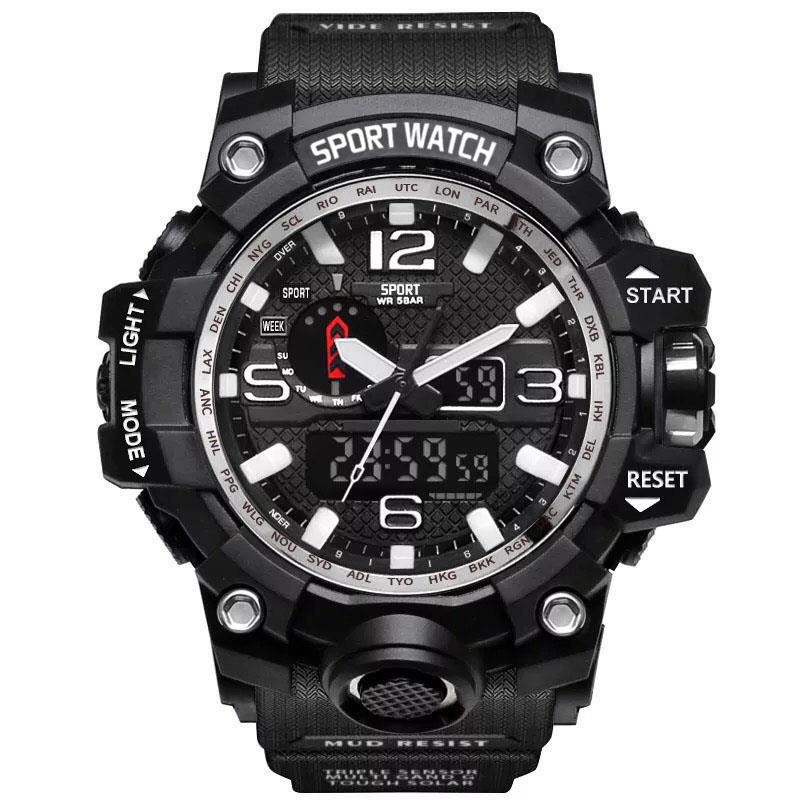 G-Shock GG-1000 Mudmaster Jam Tangan Pria Jam Tangan Olahraga Merek Lepadi