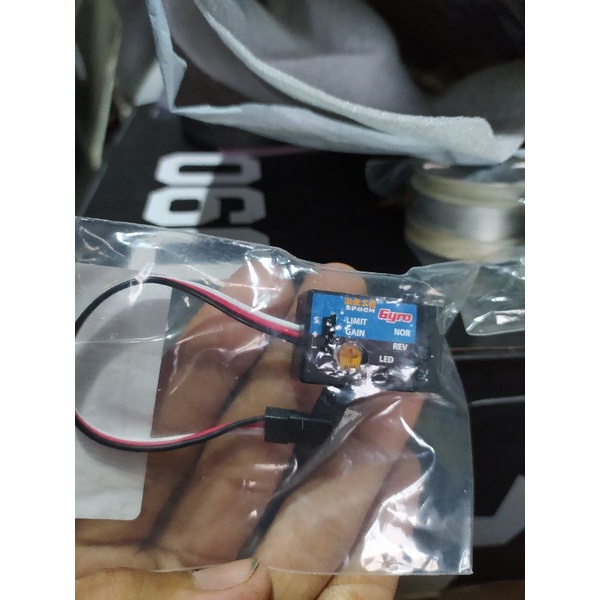 gyro rc drift gyro wpl d12