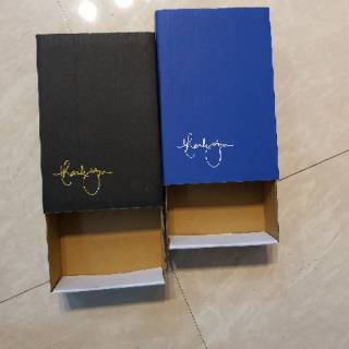 Slide Box 22x15x5 cm Kardus polos Box Karton hampers hijab Slide Box 22x15x5 cm Kardus polos Box Karton hampers hijab