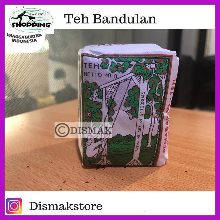 

E6Tdr6G- Teh Bandulan Tubruk 40 Gram Uoy86Ky-