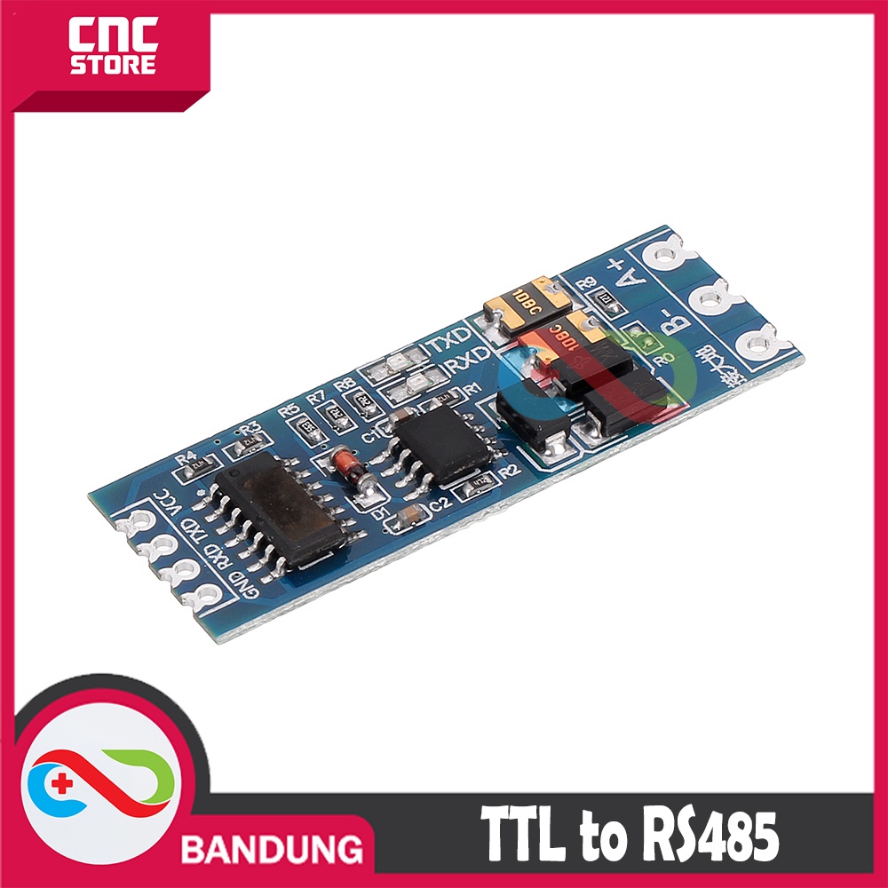 MODULE RS-485 TTL TO SERIAL UART TTL CONVERTER MODULE ARDUINO