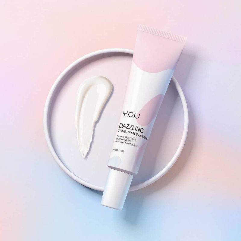 Y.O.U Dazzling Tone Up Face Cream