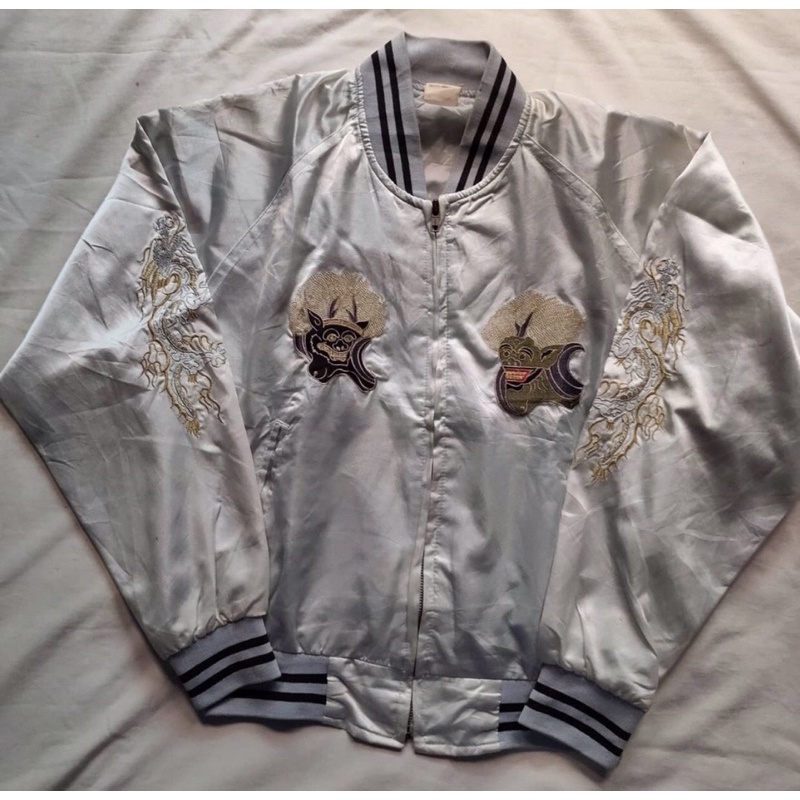 Sukajan raijin fujin