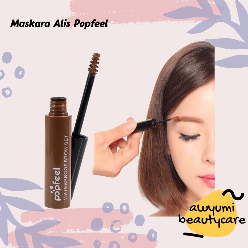 Maskara alis popfeel