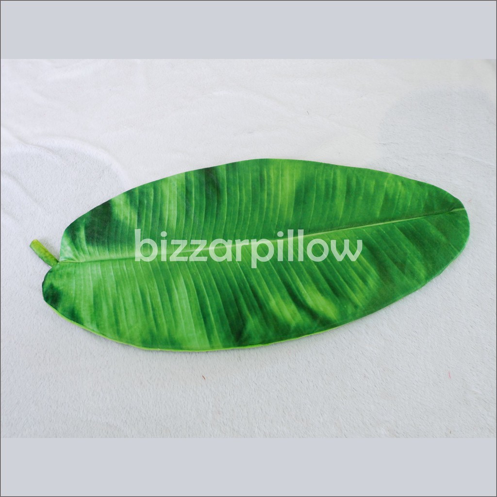 Bizzarpillow Alas Duduk / Keset Daun Pisang BZ265