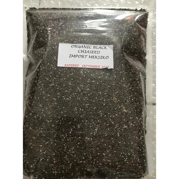 

Terbaru organik chia seed