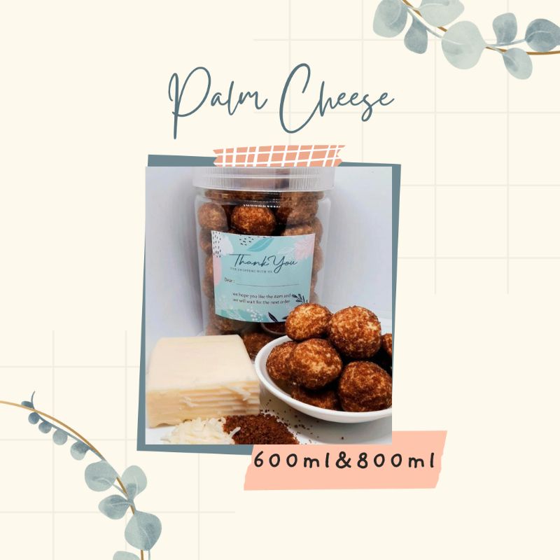 

Palm Cheese 600ml