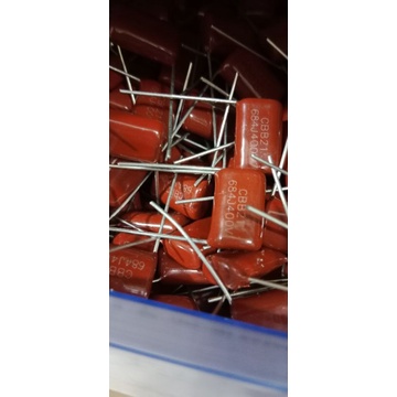 Capasitor milar 684j 400v original