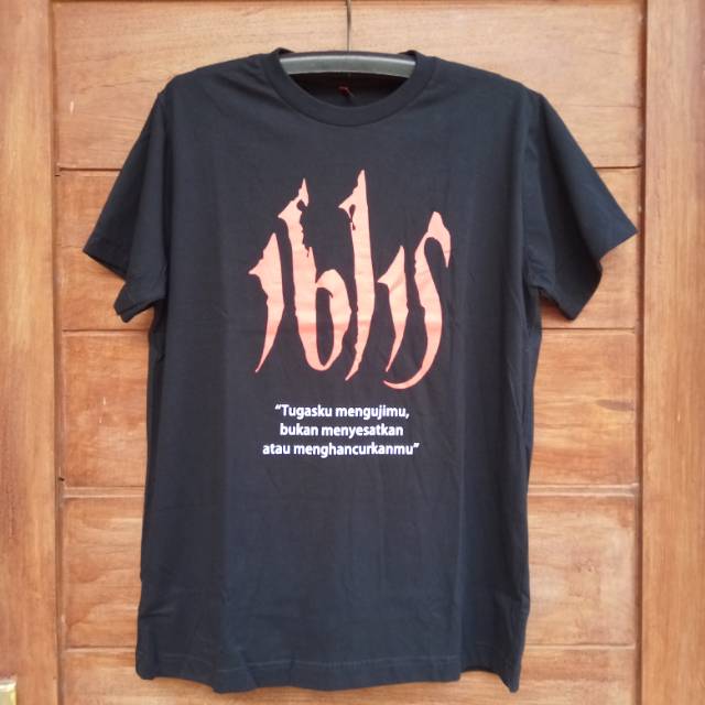 Kaos maiyah caknun, iblis