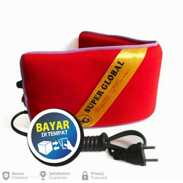 Bantal Panas Super Global Dan Medica Pasir Terapi Kesehatan Listrik Untuk Asam Urat Pegal Pegal Dll Shopee Indonesia