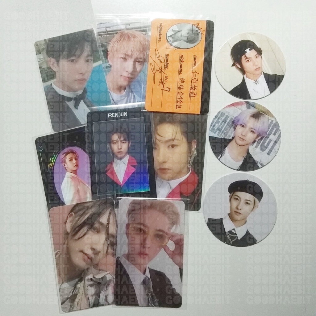 RENJUN - PC Chilling Kepang ; CC We Boom