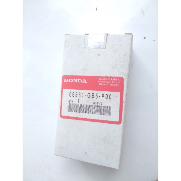 Stang Seher seker piston Honda Astrea 800 C800 supercub 800 Original Japan