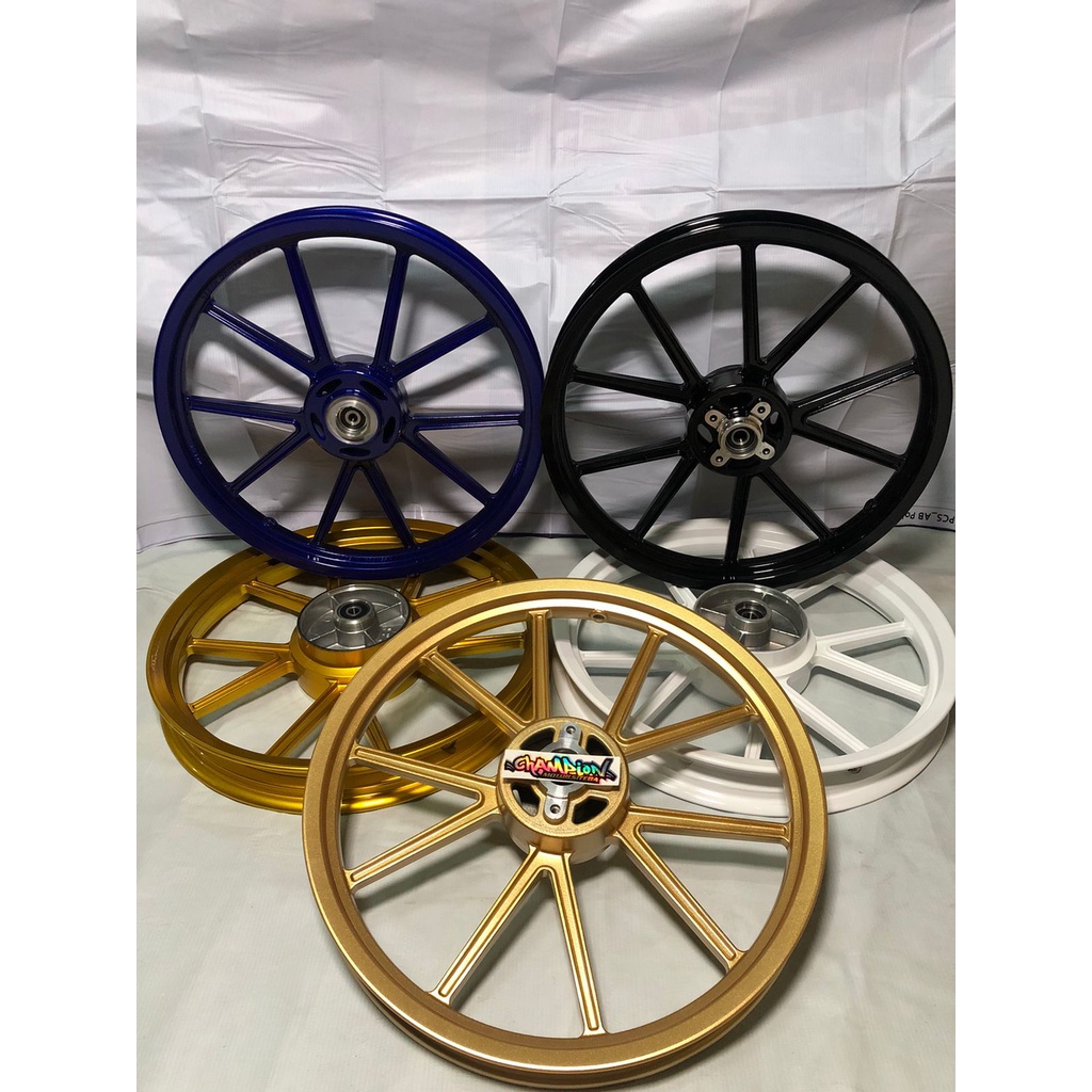 VELG GP DRAG POWER MODEL DAYTONA JUPITER Z RXK GP WHEL