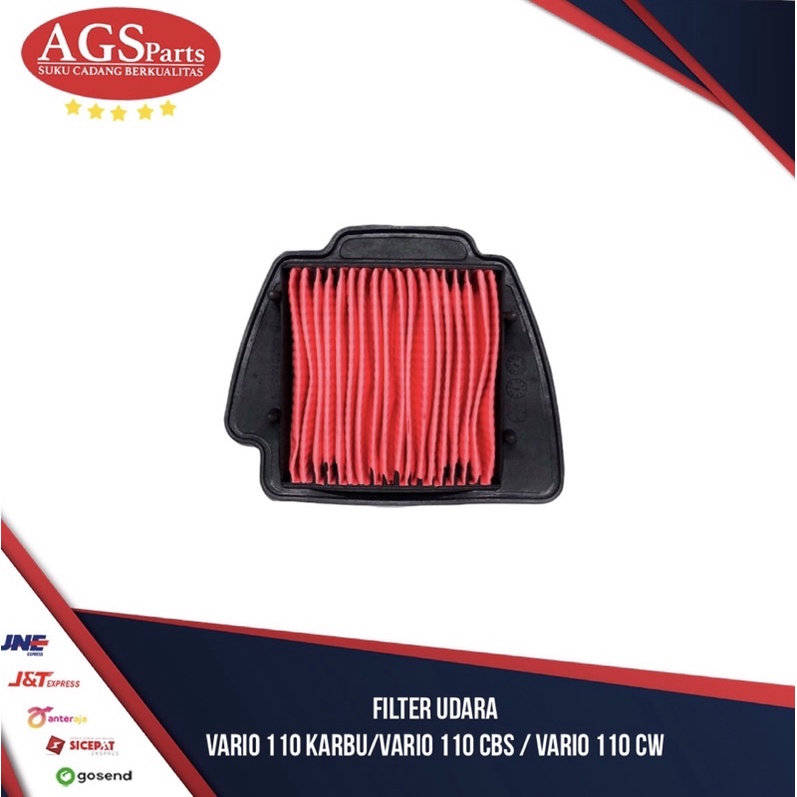 Filter udara vario 110 karbu vario lama