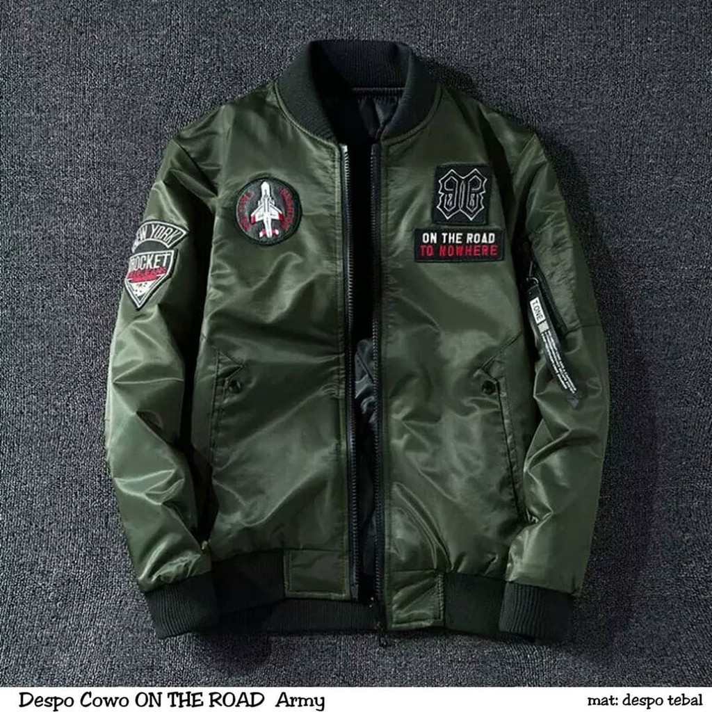 JAKET DESPO COWO ON THE ROAD |  SWEATER MURAH | SWEATER TERBARU | SWEATER KEKINIAN  | SWEATER KOREA