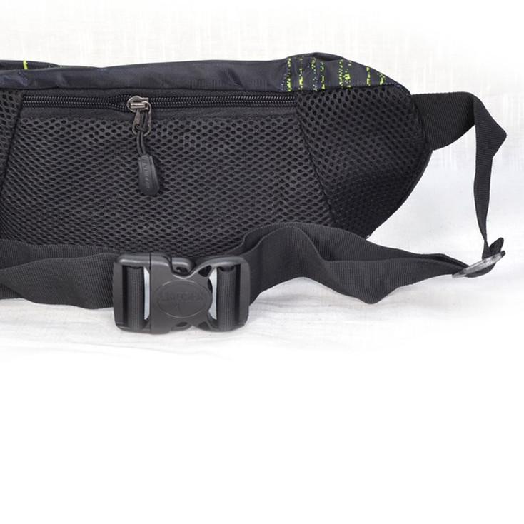 Tas Waistbag Pria Oval Cruiser Import 7800