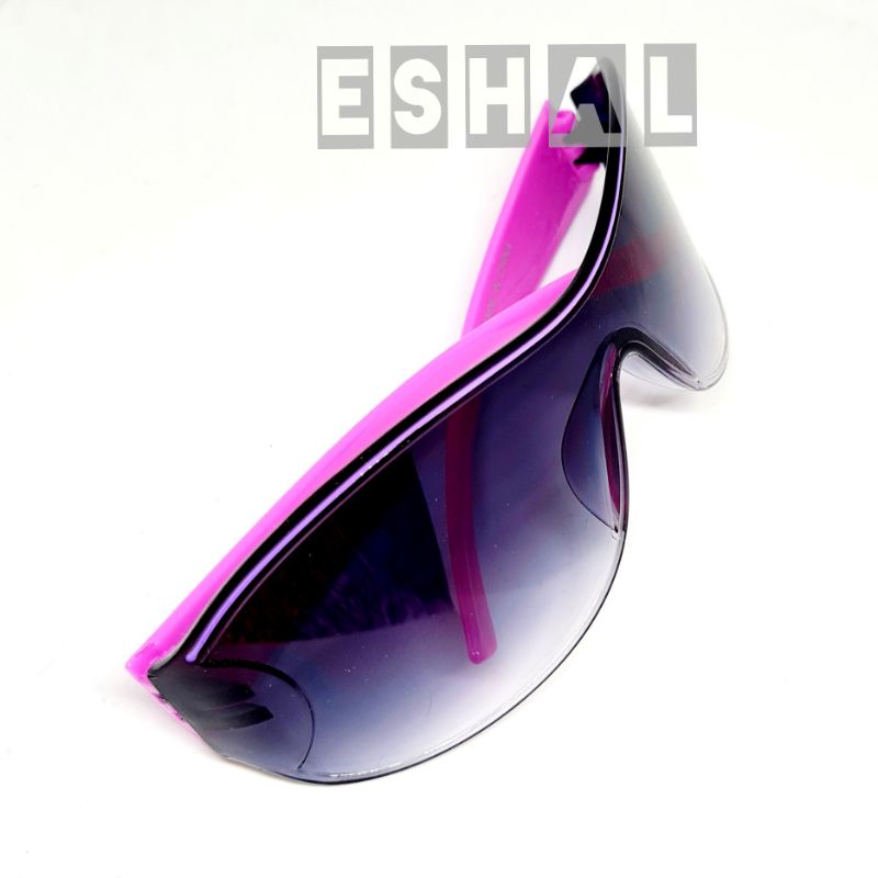 KACAMATA ANAK GAYA SPORT / OUTDOOR / ANTI UV-List Ungu