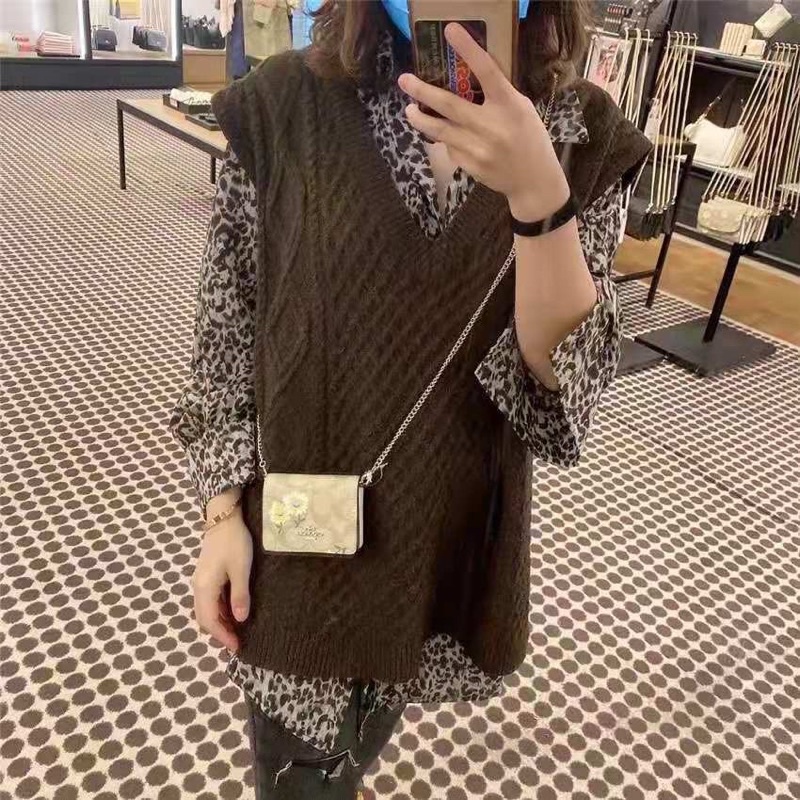 Coach wallet daisy crossbody on chain