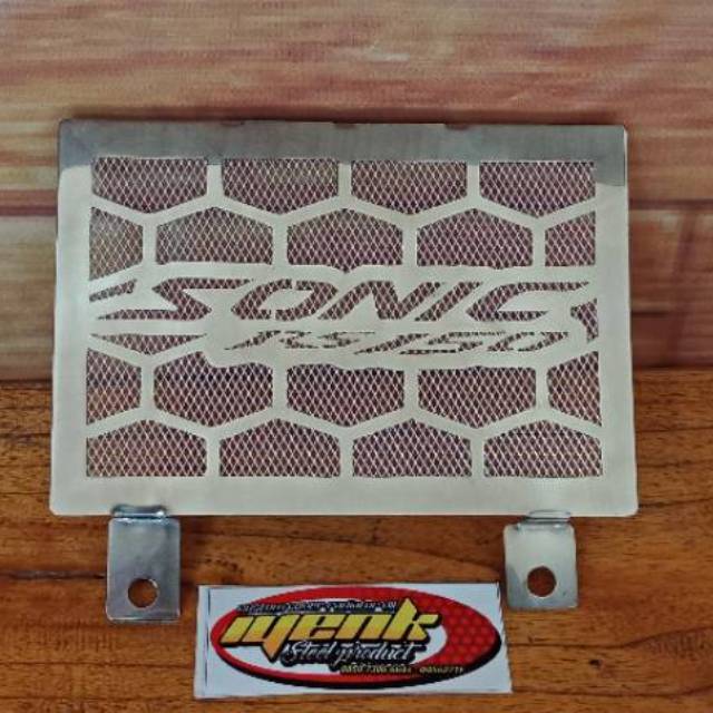 Cover radiator Sonic 150R