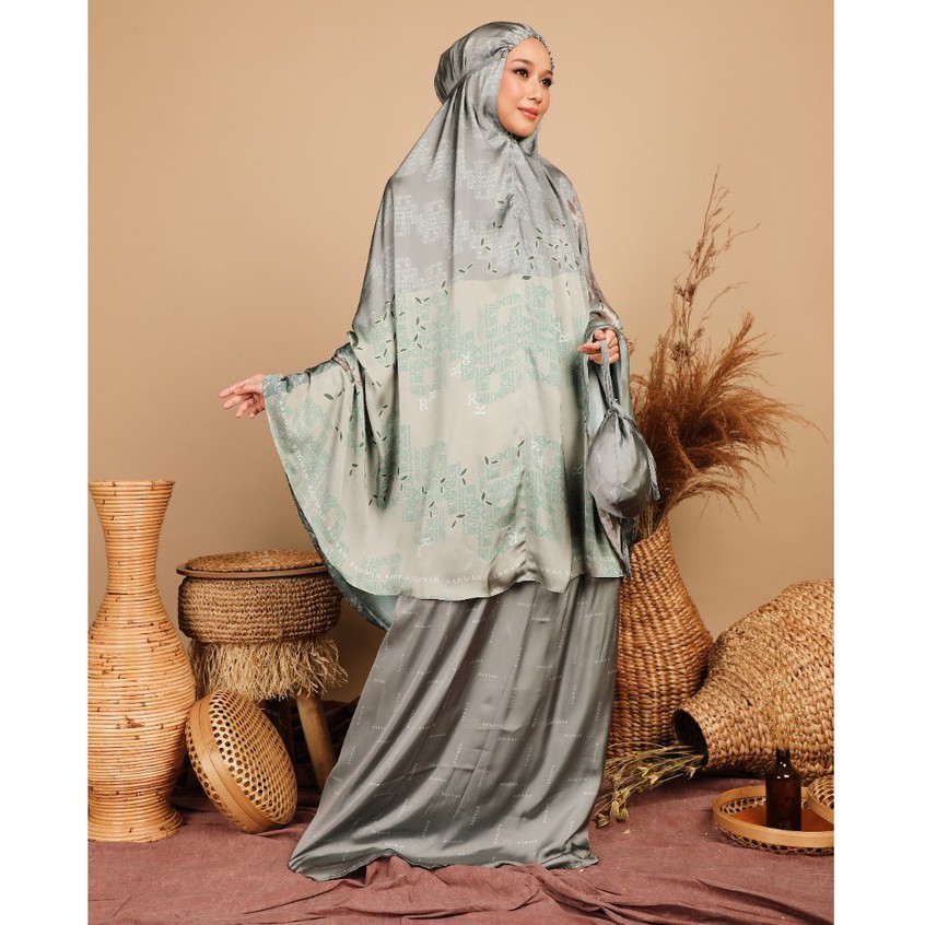 Radwah - Kaila Prayer Set - Mukena