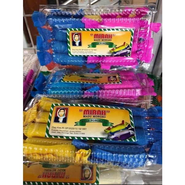 MADU MONGSO MIRAH PONOROGO