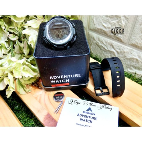 JAM TANGAN EIGER1989 CLENT 5445 JAM TANGAN PRIA