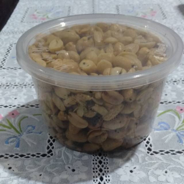 

Kacang bawang home industry