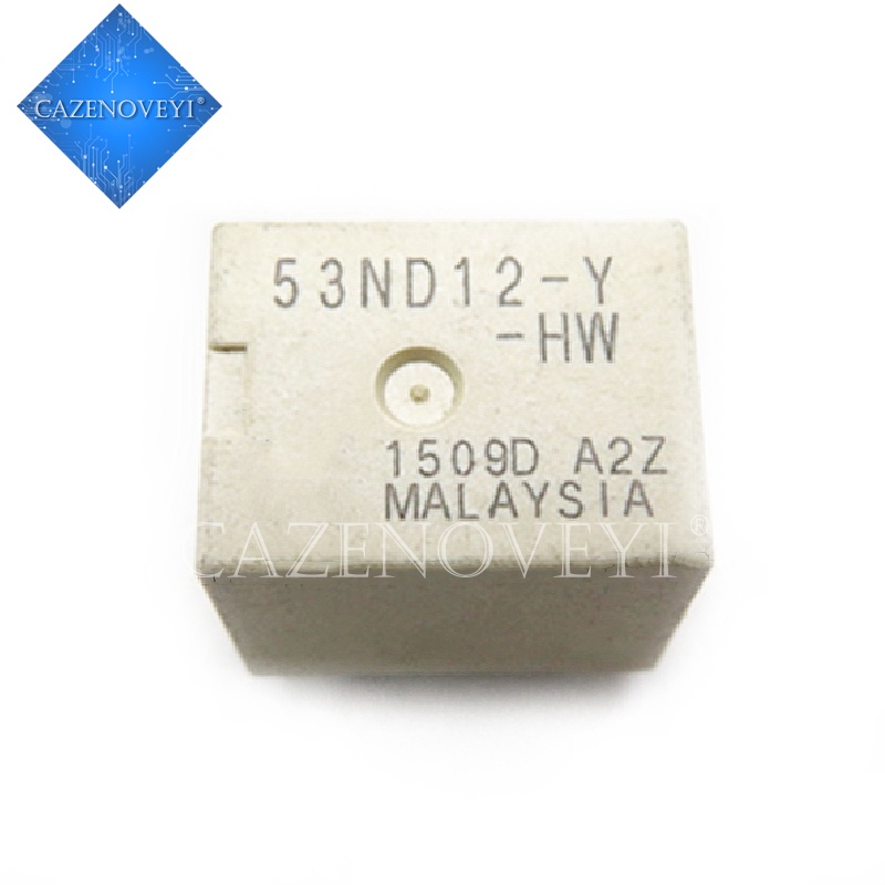 1pc / Lot Relay 53nd12-y-05 G8Qe-1A Rb1