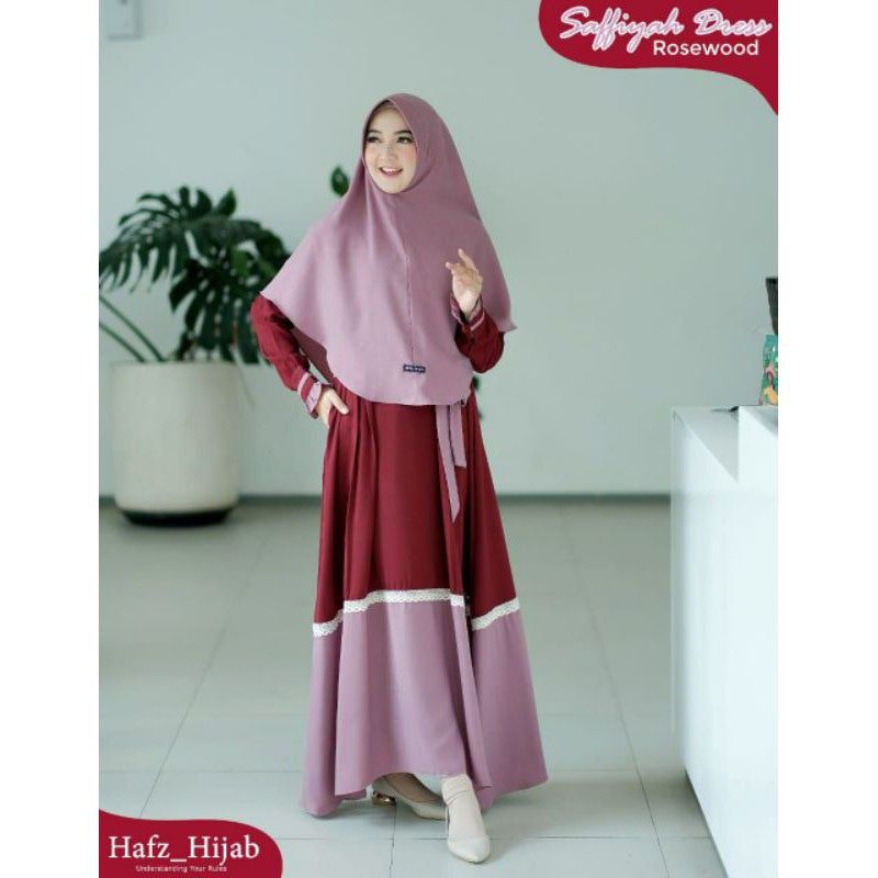 set shafiyag by Hafz hijab XXL