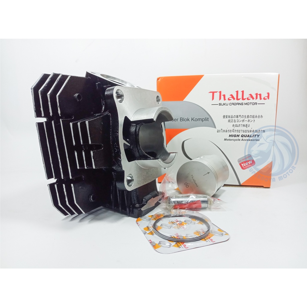 BLOK SEHER BORING RX KING THAILAND ORIGINAL-5