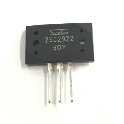 TRANSISTOR SC 2922 (5 DY) SANKEN / TRANSISTOR C 2922