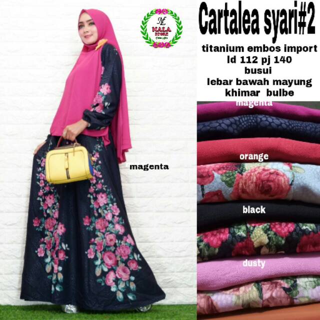 

Cartalea