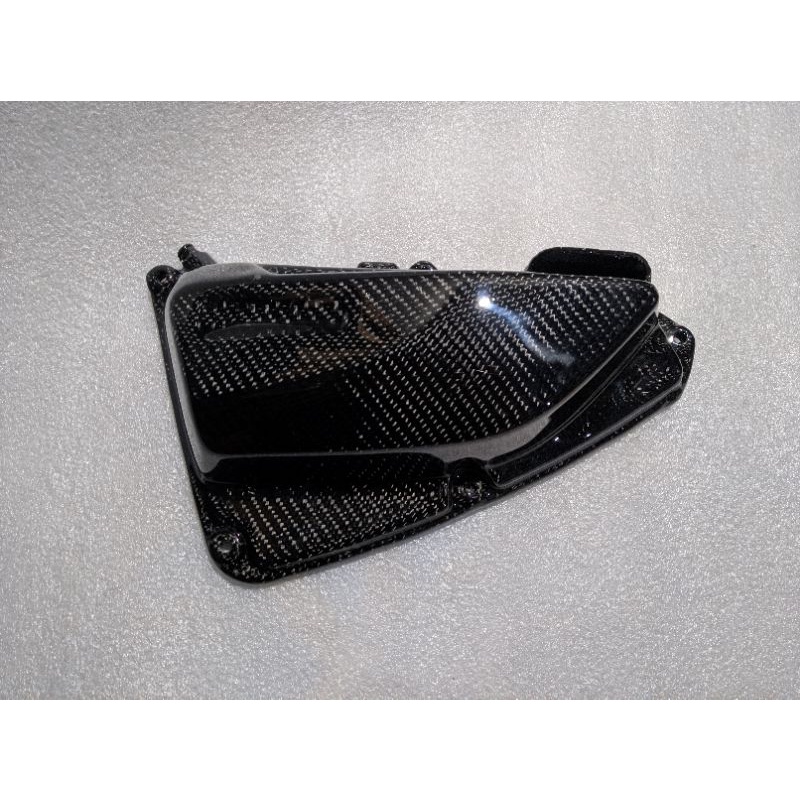 Cover filter beat scoopy 2020-2023 beat deluxe carbon kevlar