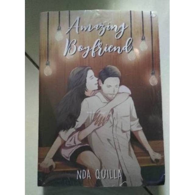 Amazing Boyfriend by Ndaquilla