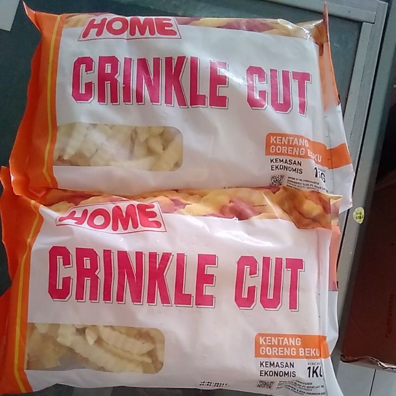 

Home crincle 1kg