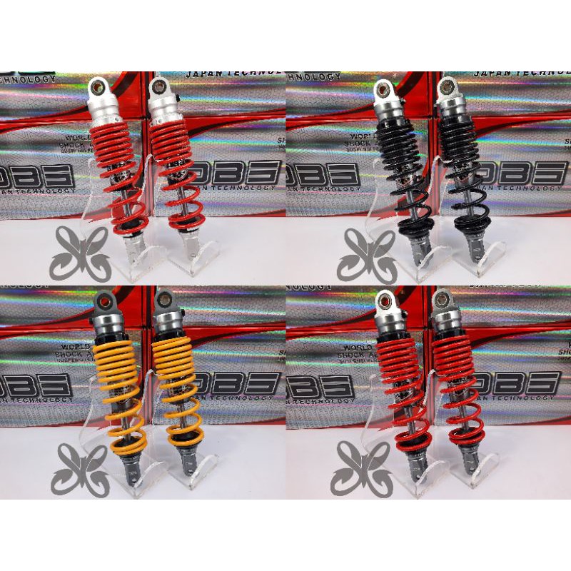 Shock DBS 8686 Z-series 280mm-285mm NOUVO - AEROX