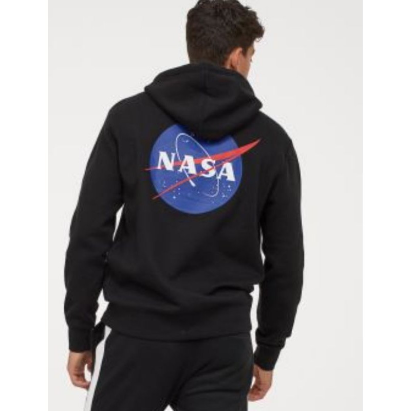 HOODIE NASA WORLD H*M