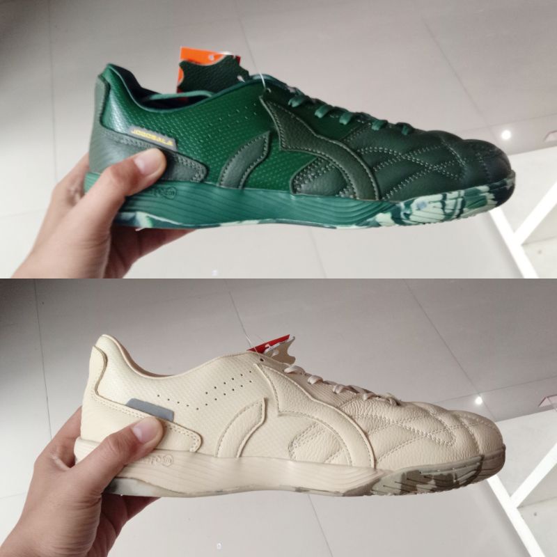 Original Ortuseight Jogosala Revolt sepatu futsal asli ortus eight ori