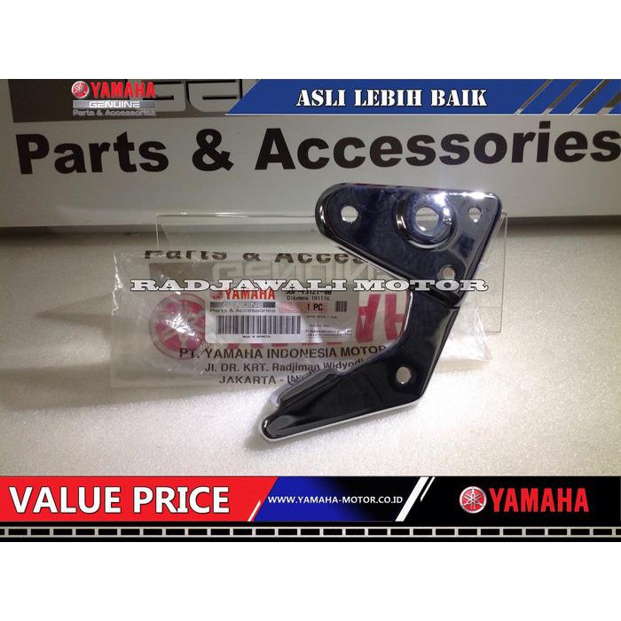 Kuping Lampu Depan Kiri Rx King 2003-2006 , Scorpio Asli Yamaha Original