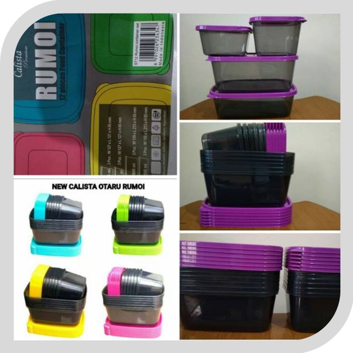 Peralatan Rumah Tangga Murah Unik (Calista Rumoi)