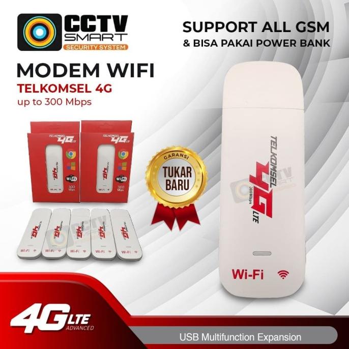 Modem USB 4G All GSM Operator Unlocked