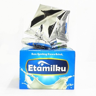 ETAMILKU Susu Kambing Etawa Plus Propolis Asli Original BPOM