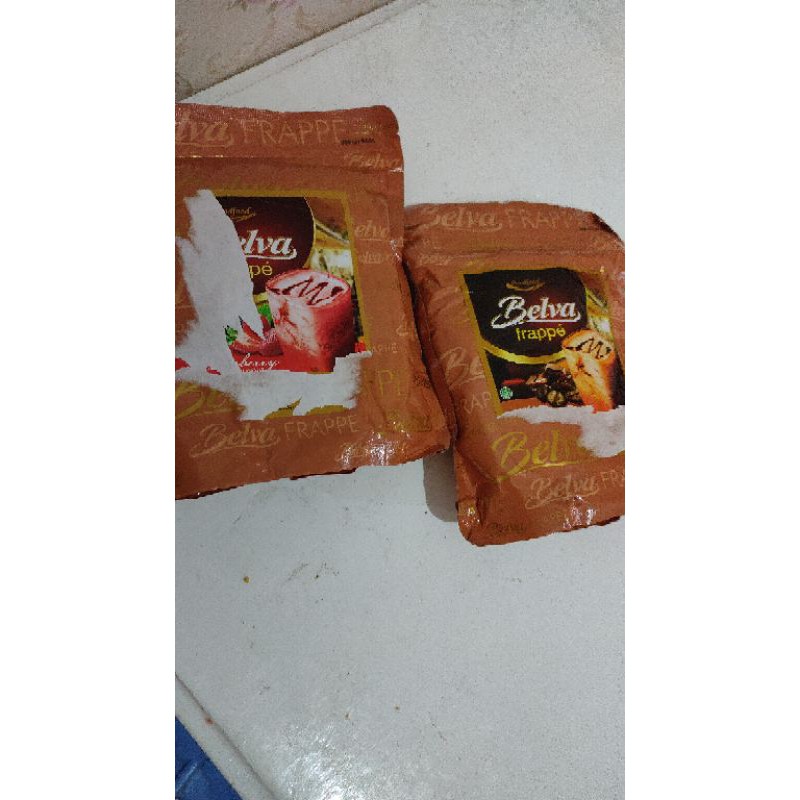 

minuman bubuk belva