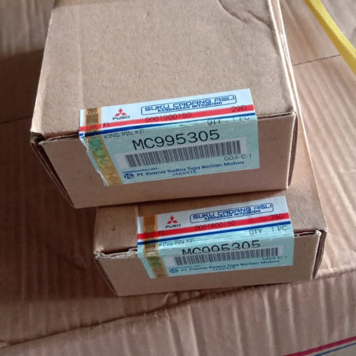 King Pin PS Canter Original