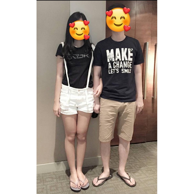 ZARA JUMPSUIT WHITE HOT PANTS RIPPED JEANS WANITA JUMPER CELANA MONYET PUTIH PLAYSUIT JEANS