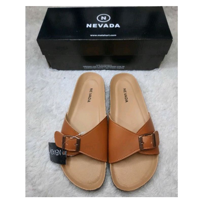 Sandal Cewek Casual Nevada Gasper 1 | Sendal puyuh nevada (PLS GSPR 01)