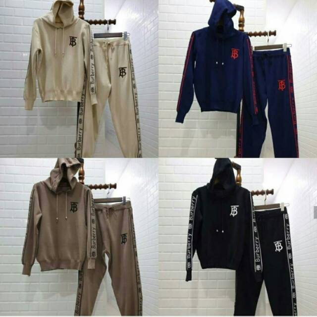 Stelan hodie burberry pria