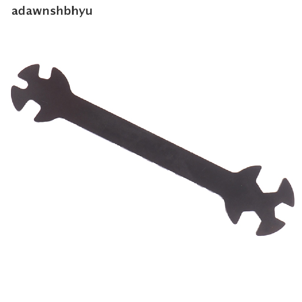 Adawnshbhyu Alat Kunci Pas RC 6in1 Multifungsi3/4/5/5.5/7 /8MM Untuk Turnbuckles Dengan Mur