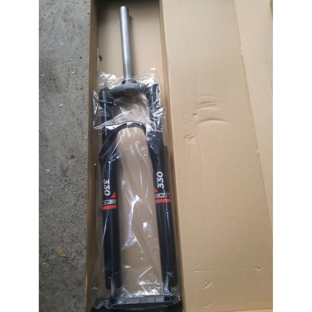 fork mtb 27.5 dicc  brake only Diskon
