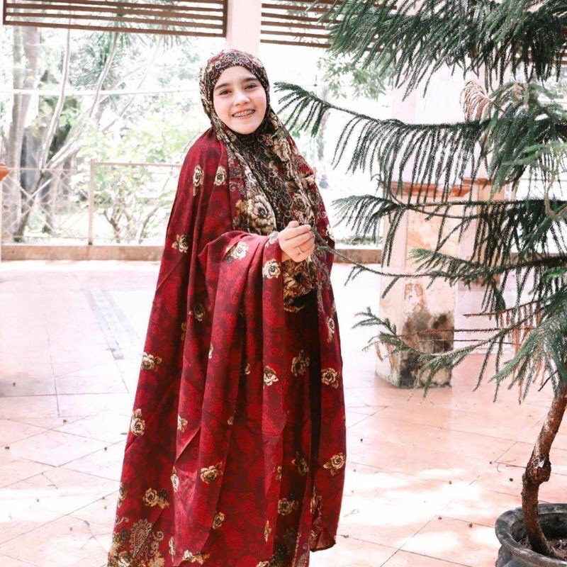 MUKENA DEWASA TaZBIYA MURAH